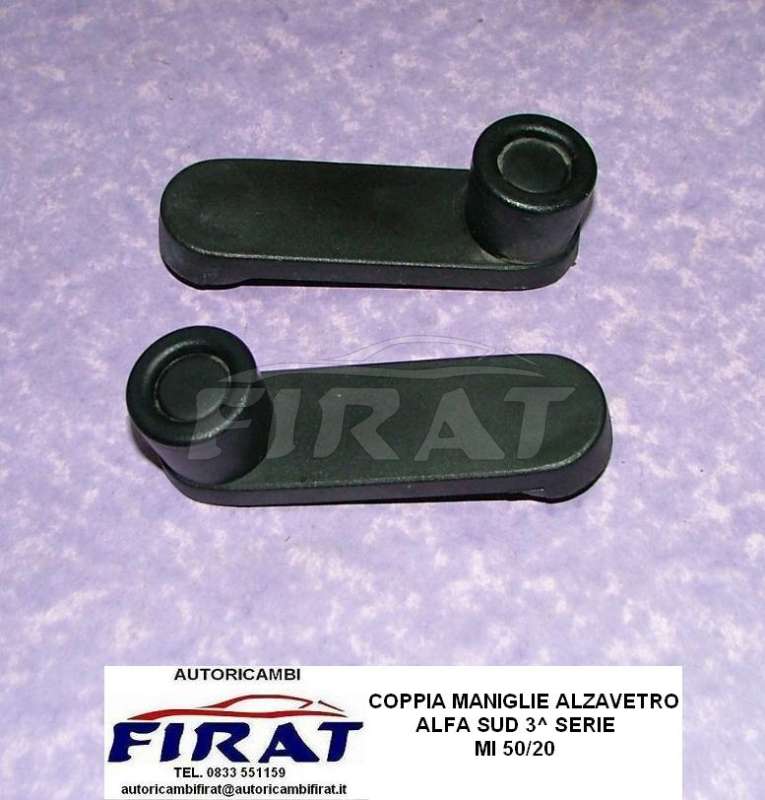 MANIGLIA PORTA + CHIUSURA BAULE FIAT 127 - 128